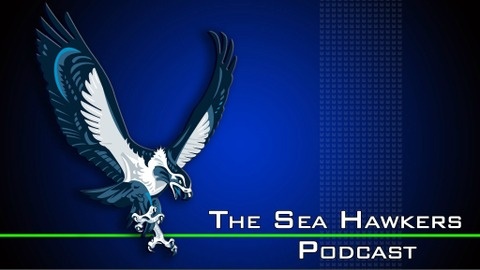 the sea hawkers podcast official app of booster club seattle seahawks