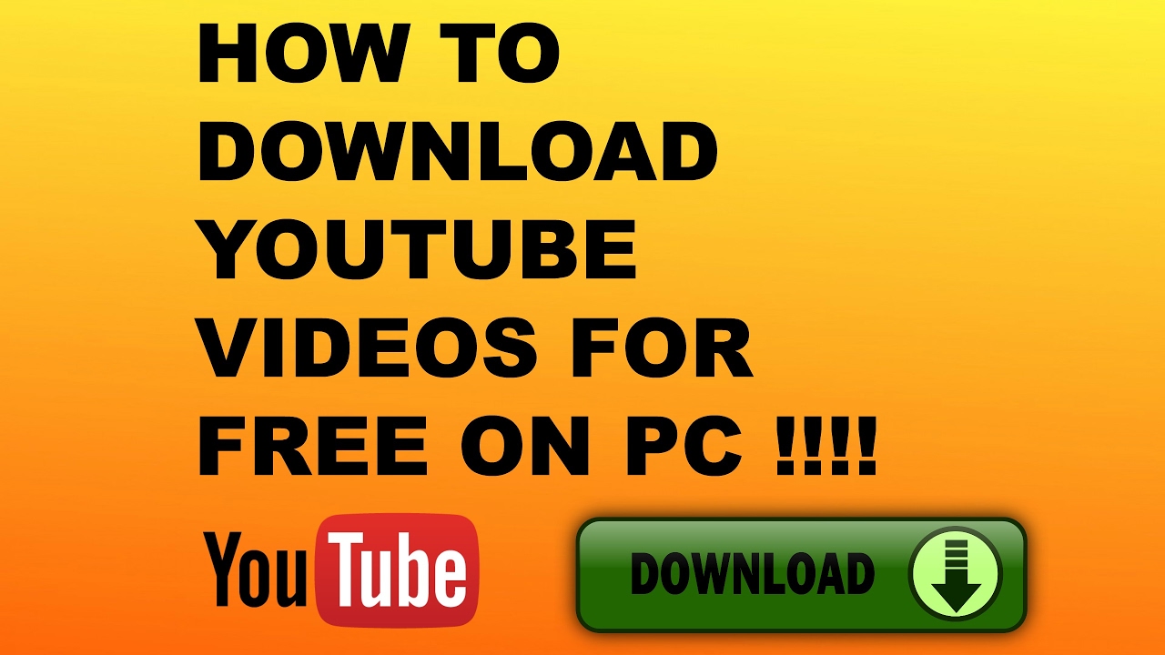 how to download a youtube video for free on mac